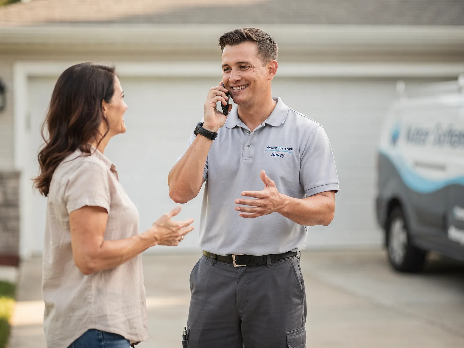 Water Softener Installation East Greenville, PA FAQs